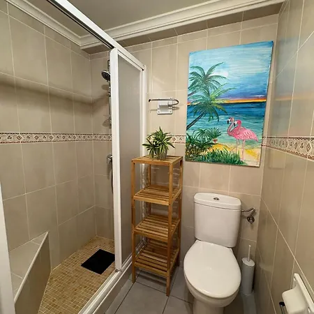 Mar Azul - Azulenacalpe شقة *