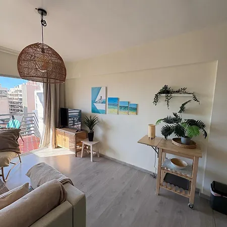 Mar Azul - Azulenacalpe شقة