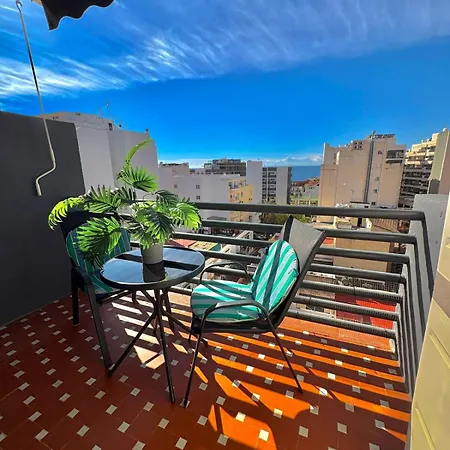 شقة Mar Azul - Azulenacalpe *