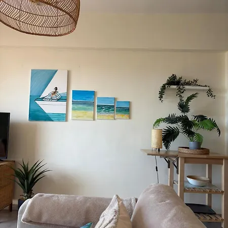 Mar Azul - Azulenacalpe Кальпе