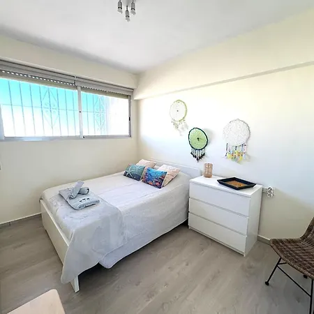 Апартаменти Mar Azul - Azulenacalpe Кальпе