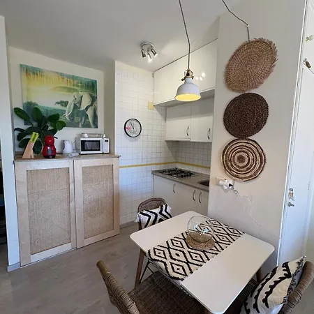 Mar Azul - Azulenacalpe Апартаменти *