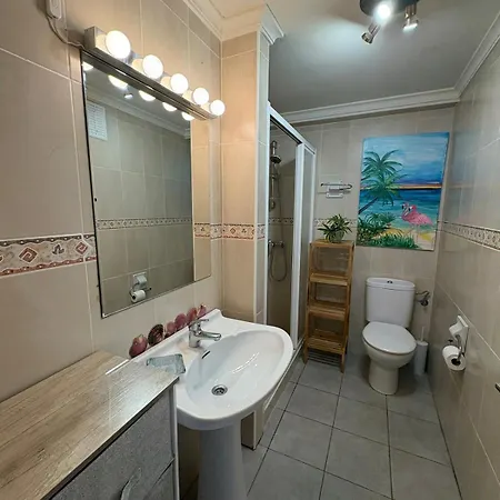 Mar Azul - Azulenacalpe Апартаменти *