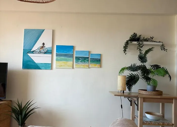 Mar Azul - Azulenacalpe קלפה