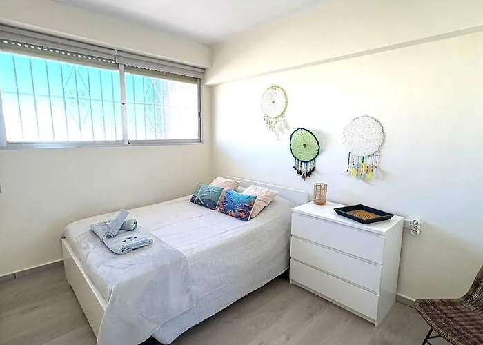 דירה Mar Azul - Azulenacalpe קלפה