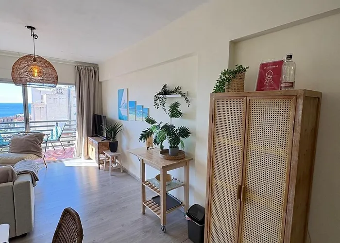 Mar Azul - Azulenacalpe קלפה