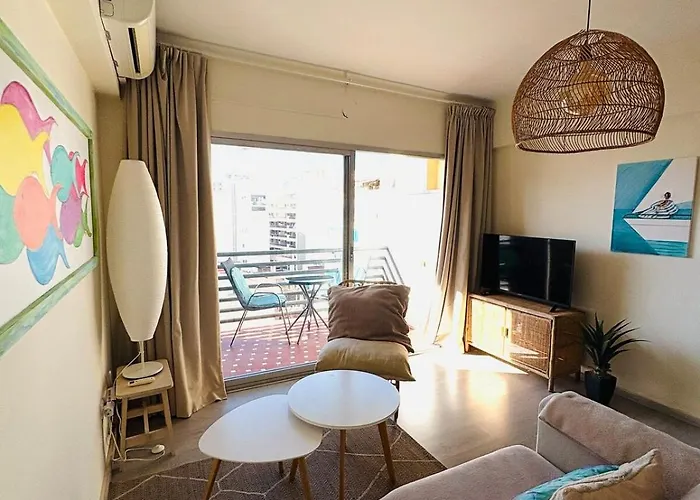 דירה Mar Azul - Azulenacalpe