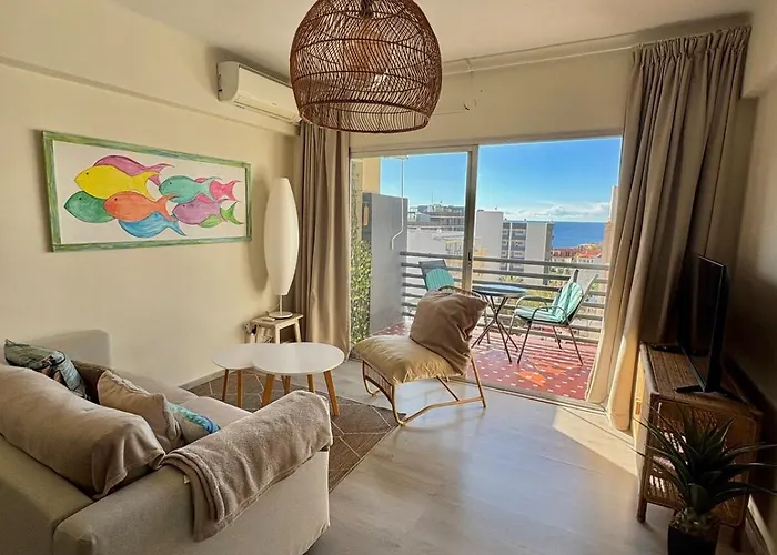 דירה Mar Azul - Azulenacalpe קלפה