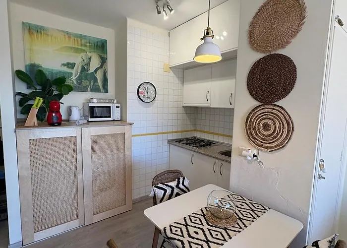 Mar Azul - Azulenacalpe דירה *