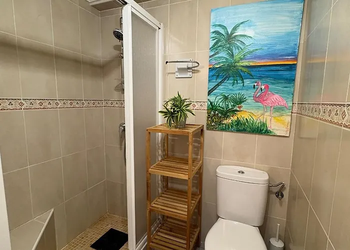 Mar Azul - Azulenacalpe דירה *