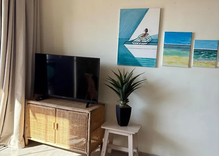 Mar Azul - Azulenacalpe דירה קלפה