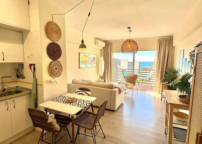 דירה Mar Azul - Azulenacalpe קלפה