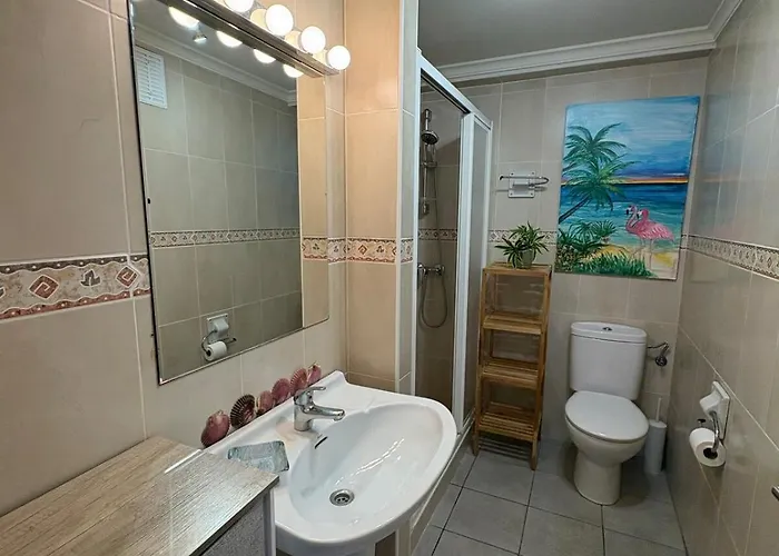 Mar Azul - Azulenacalpe דירה *