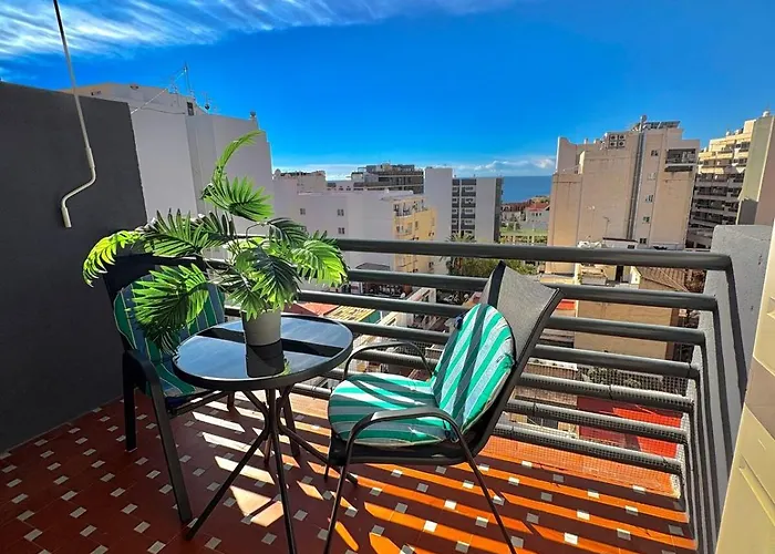 דירה Mar Azul - Azulenacalpe *