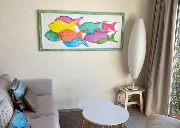 דירה Mar Azul - Azulenacalpe *