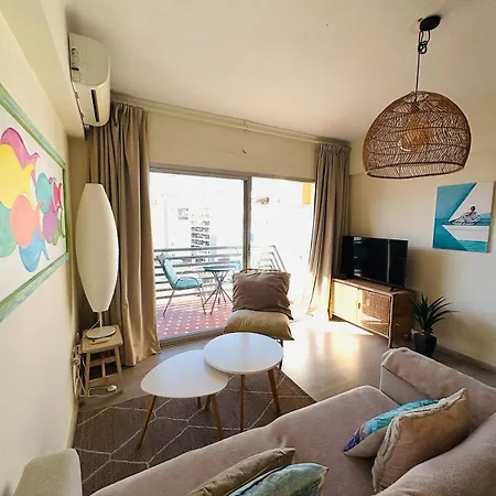 Διαμέρισμα Mar Azul - Azulenacalpe